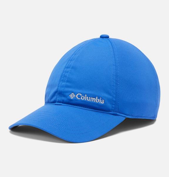 Columbia Coolhead II Hats Blue For Men's NZ39782 New Zealand